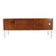1930s Art Deco Bauhaus Sideboard, Czechoslovakia