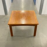 Teak coffee table from the 60s