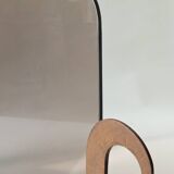 Smoked glass firewall