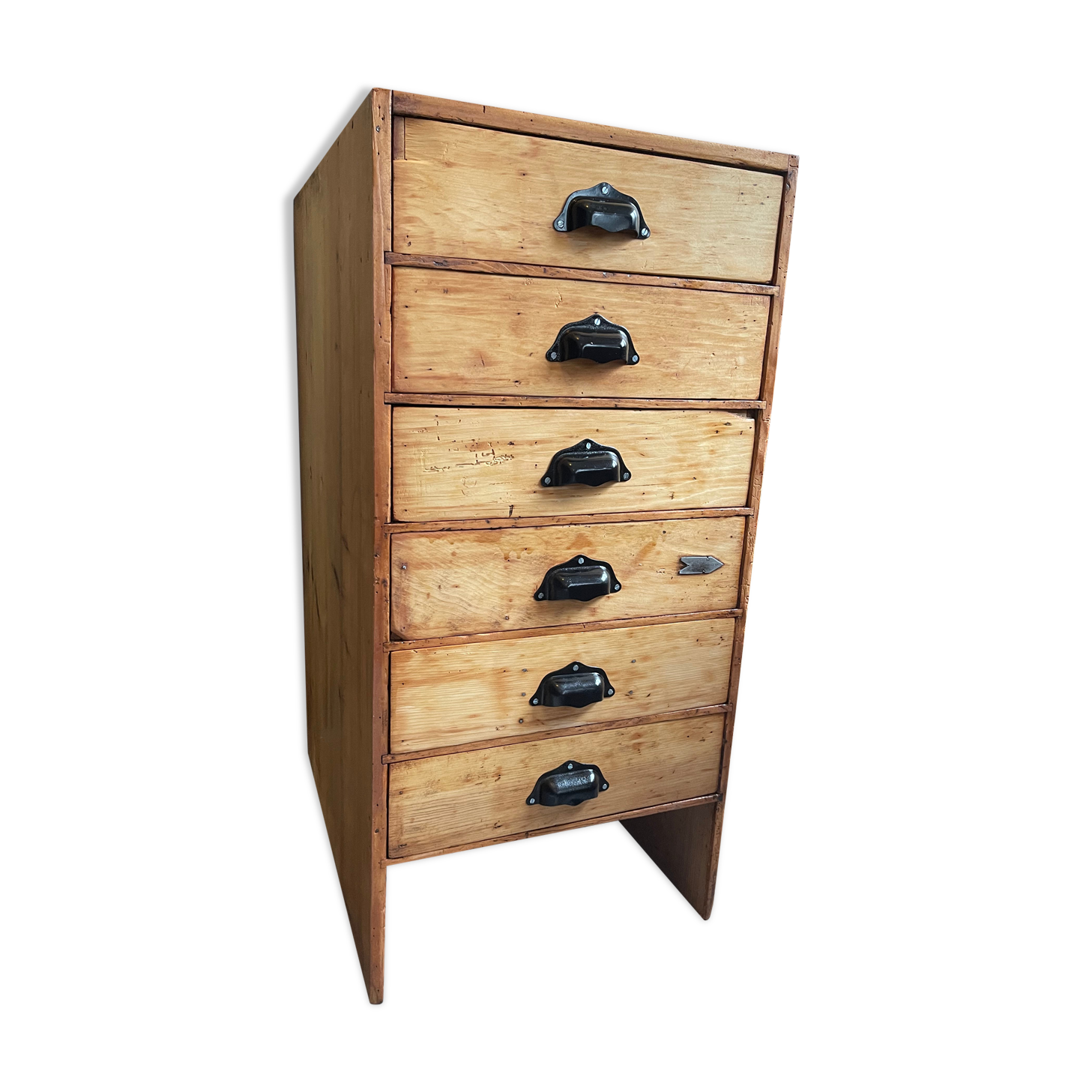 Workshop furniture 6 drawers