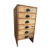 Workshop furniture 6 drawers