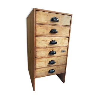 Workshop furniture 6 drawers