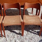 Arne Hovmand Olsen chairs and chairs