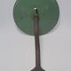 Gooseneck wall lamp