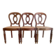 Chaise cannage