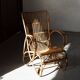 Chaise esy en rotin 'RB2' par Rosé Noordwolde