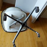 Strafor swivel-hulled office chair