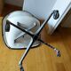 Fauteuil de bureau avec coque pivotant Strafor