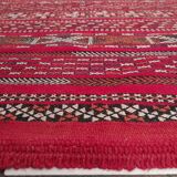 Kilim berbère zemmour fait main 244x155cm