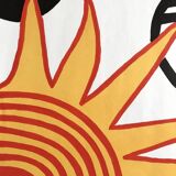 Original lithograph signed Alexander Calder, Pleasures of the Neophyte, 1976