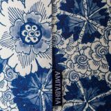 Royal Delft blue and white ceramic table lamp, handmade in the Netherlands, made to order.