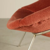 Pierre Paulin for Artifort — F156 “Little Oyster” lounge chair, 1959–1960s