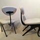 Une Paire de Fauteuils de Jordan Mozer