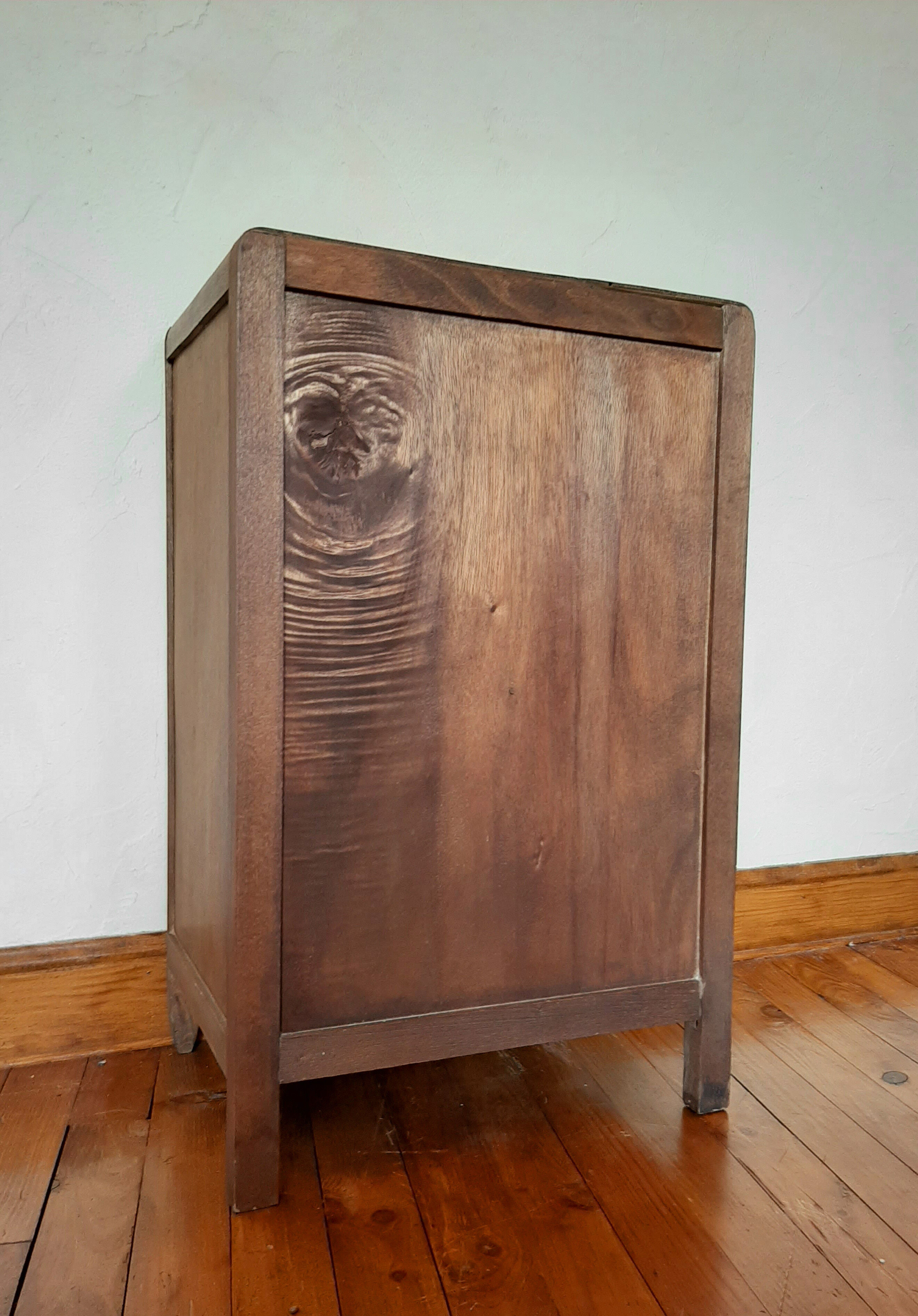 Art Deco bedside table