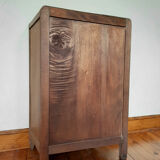 Art Deco bedside table