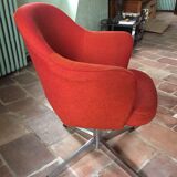 Fauteuil executive par Eero Saarinen