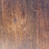 Oak pedestal table 1950