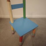 Pencil chair Pierre Sala