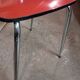 Mid-Century / Vintage Dining Room Set – Red Formica