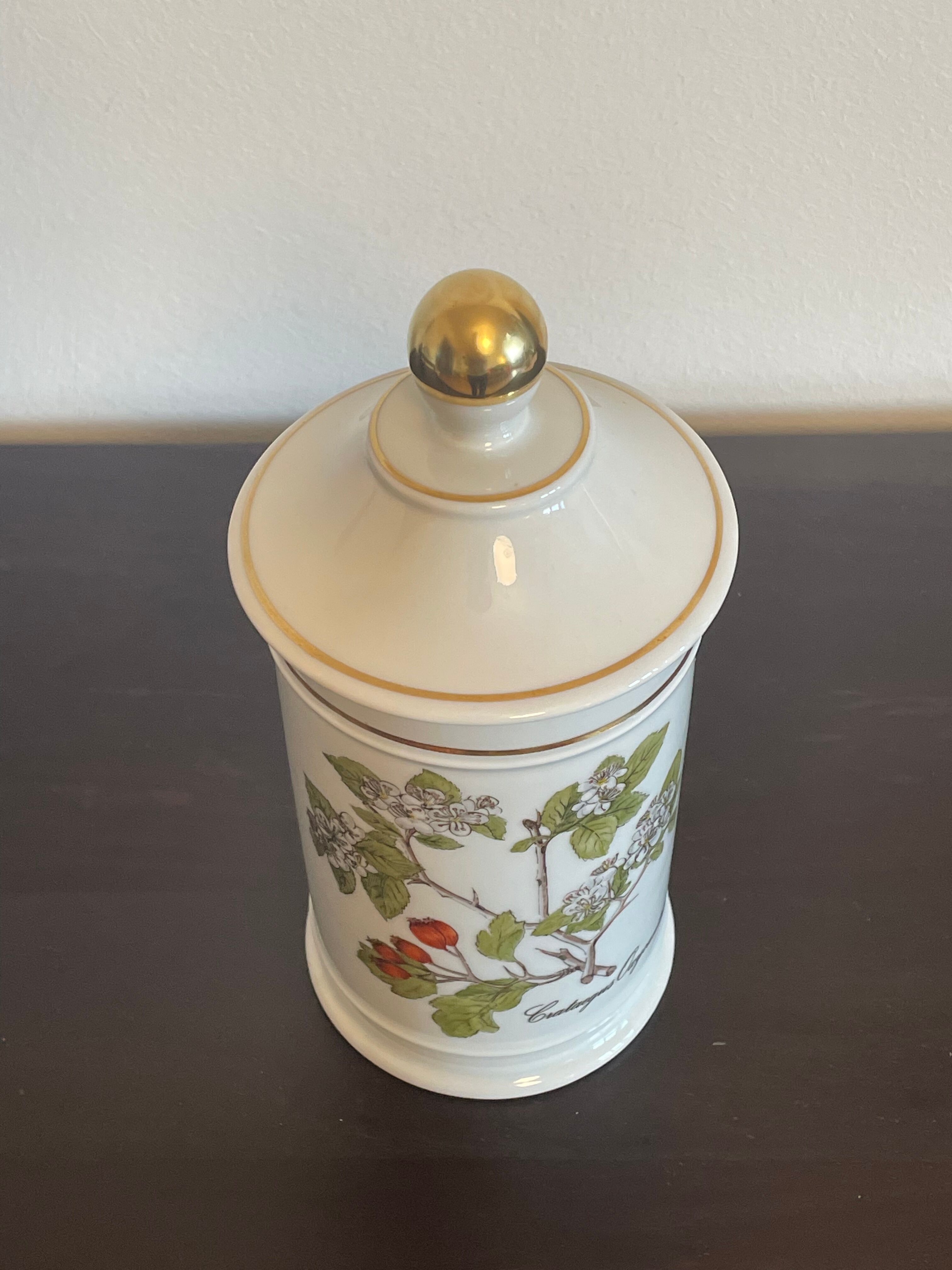 Langenthal pharmacy pot