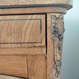 Louis XVI style wooden sideboard