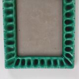 Vintage ceramic frame