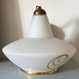 Scandinavian suspension lamp