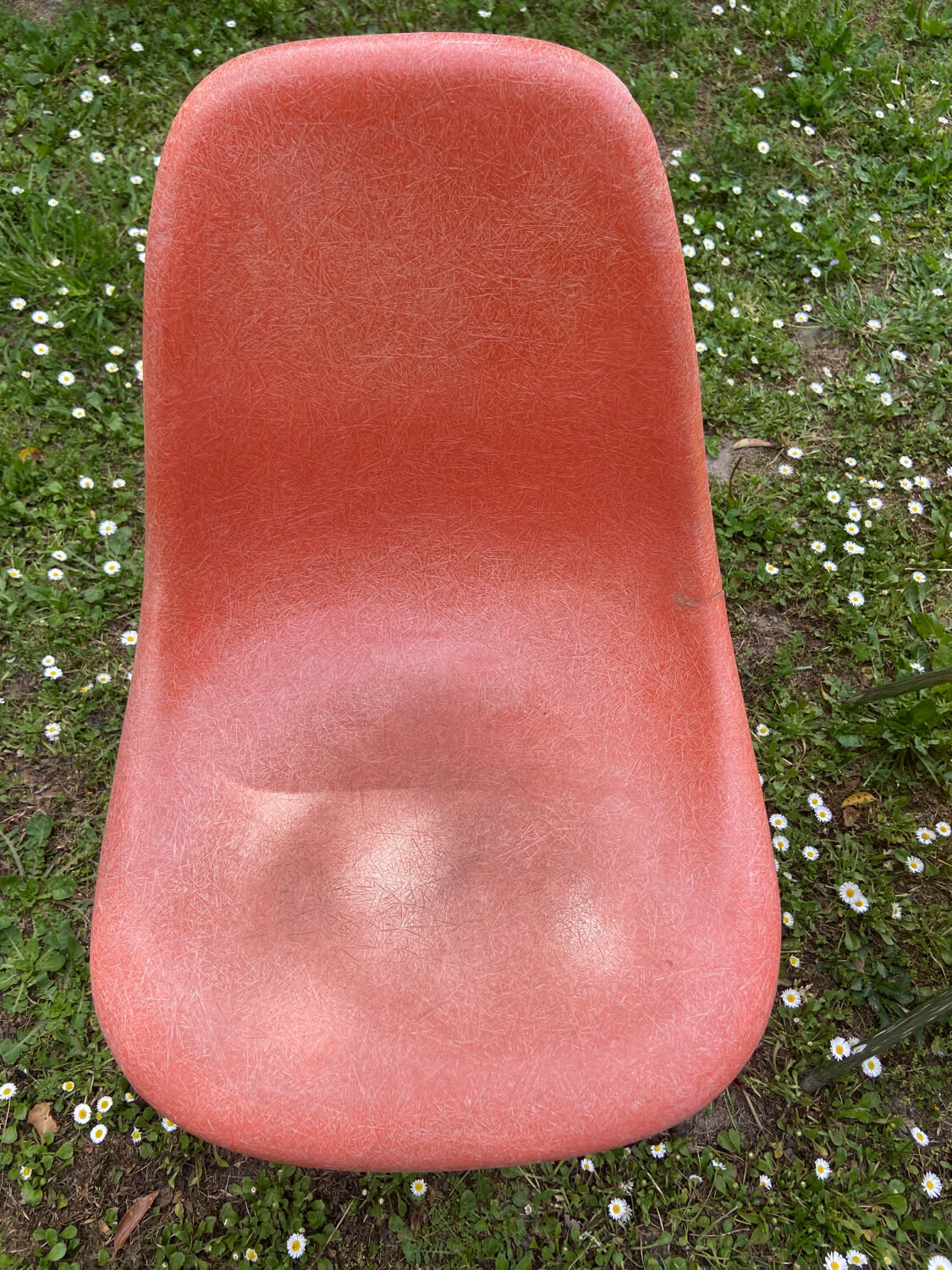 Paire de chaises DSX édition Herman Miller