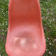 Paire de chaises DSX édition Herman Miller