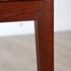 Danish rosewood coffee table, 1950