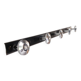 Industrial coat rack