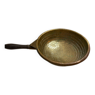 Copper strainer