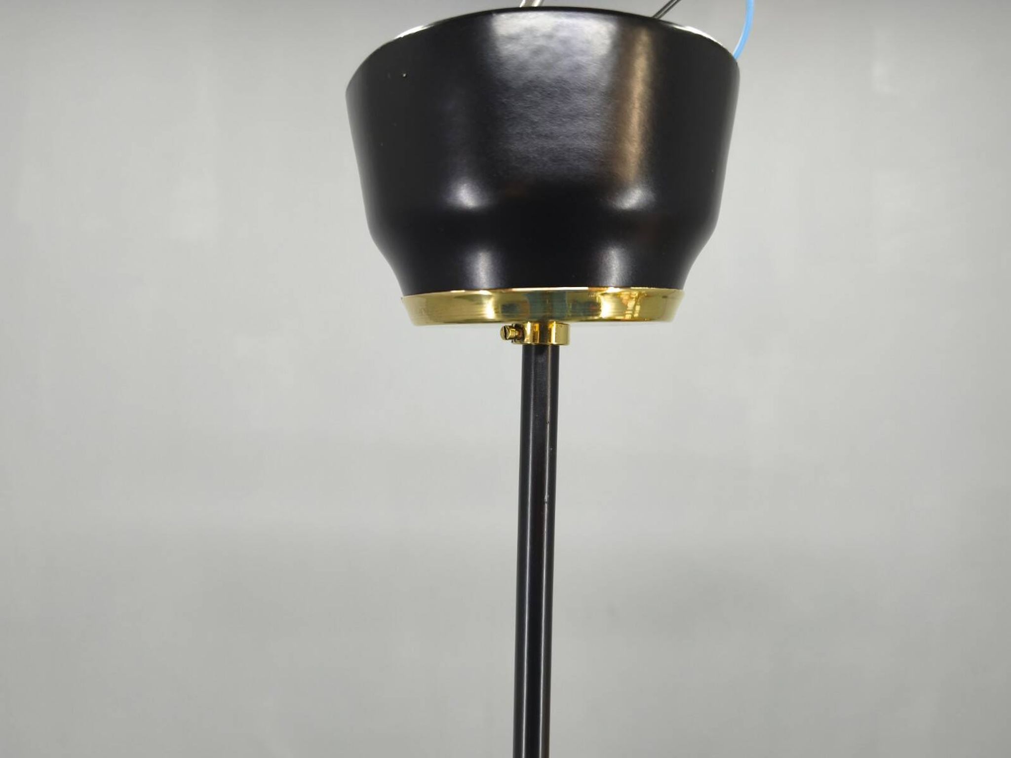 Lustre UFO par Ludib Bratislava, années 1960
