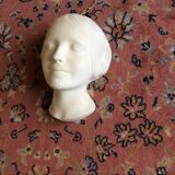 Plaster head