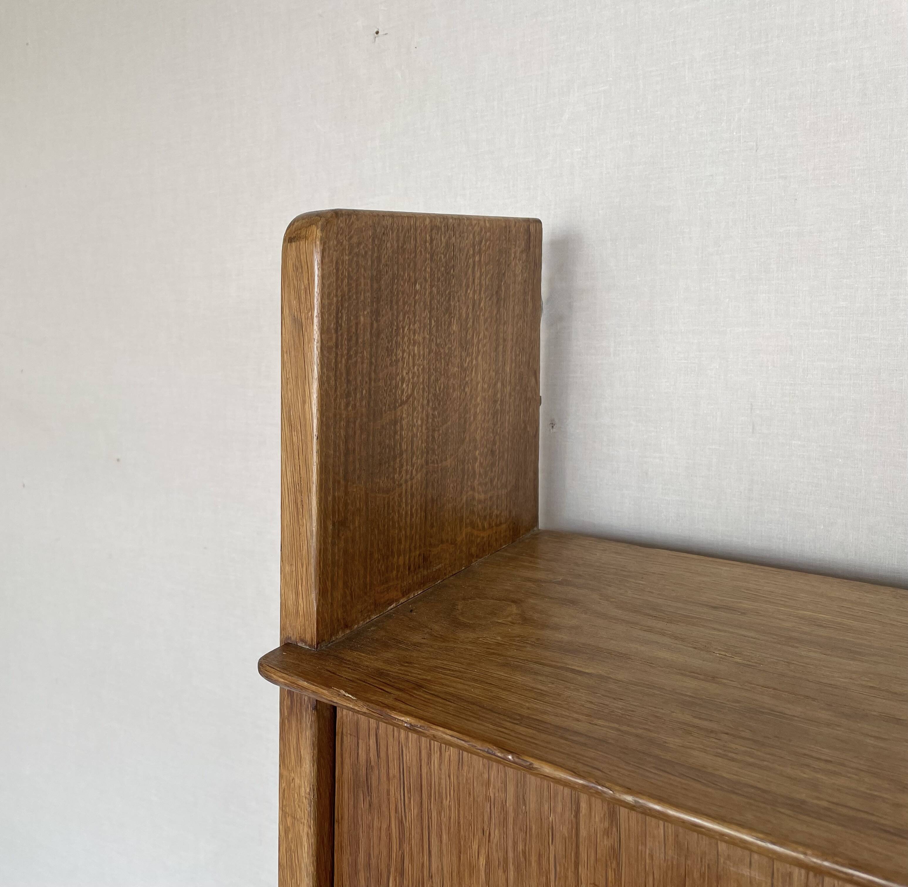 Secrétaire suspendu par Marcel Gascoin, éditions Arhec - 1950