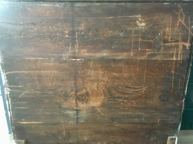 White country buffet