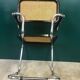 B64 Breuer black armchair