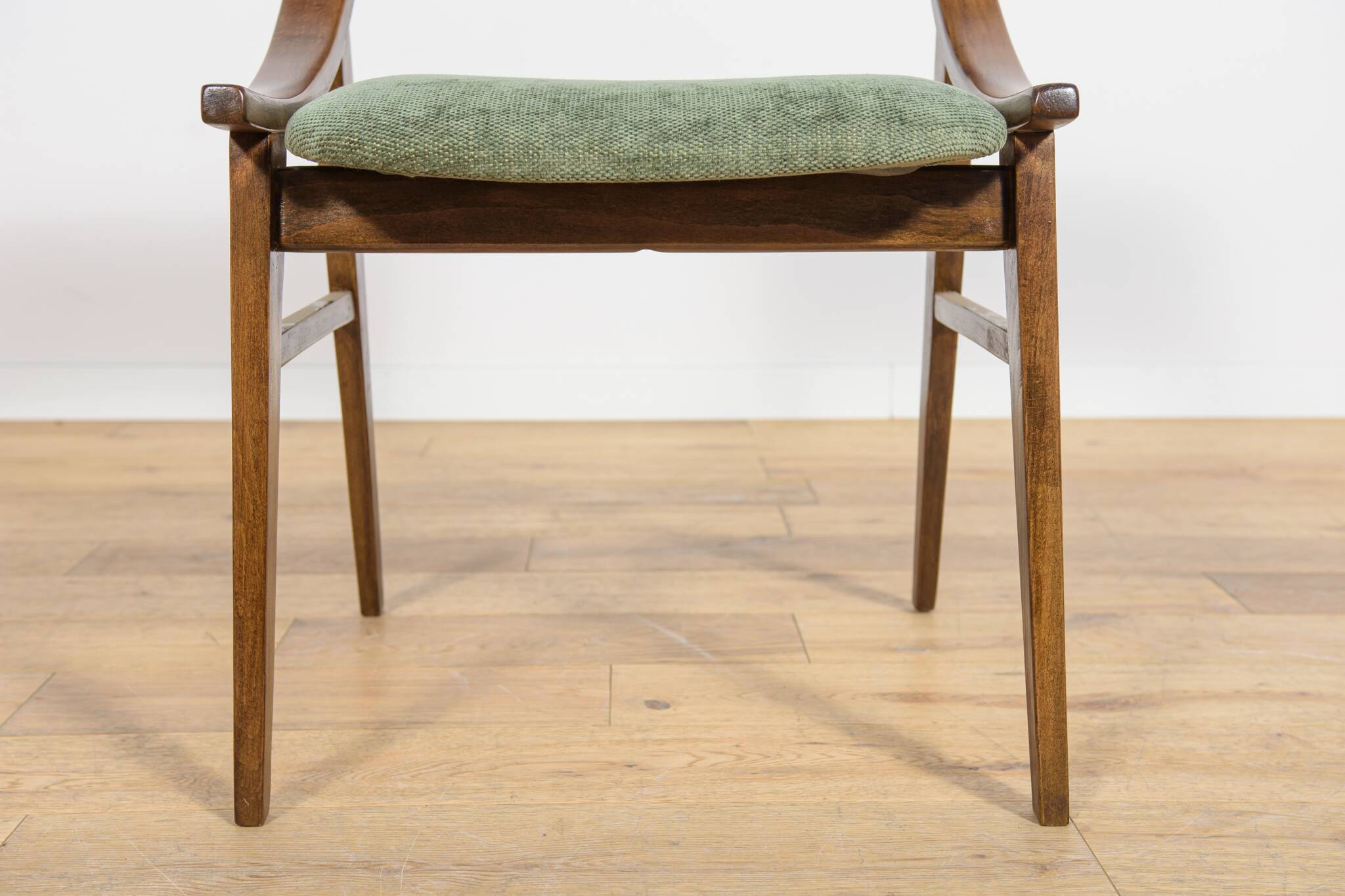 Ski Jumper Chairs from Zamojska, Poland, 1970s, Set of 4