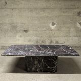 Marble coffee table from the 80s