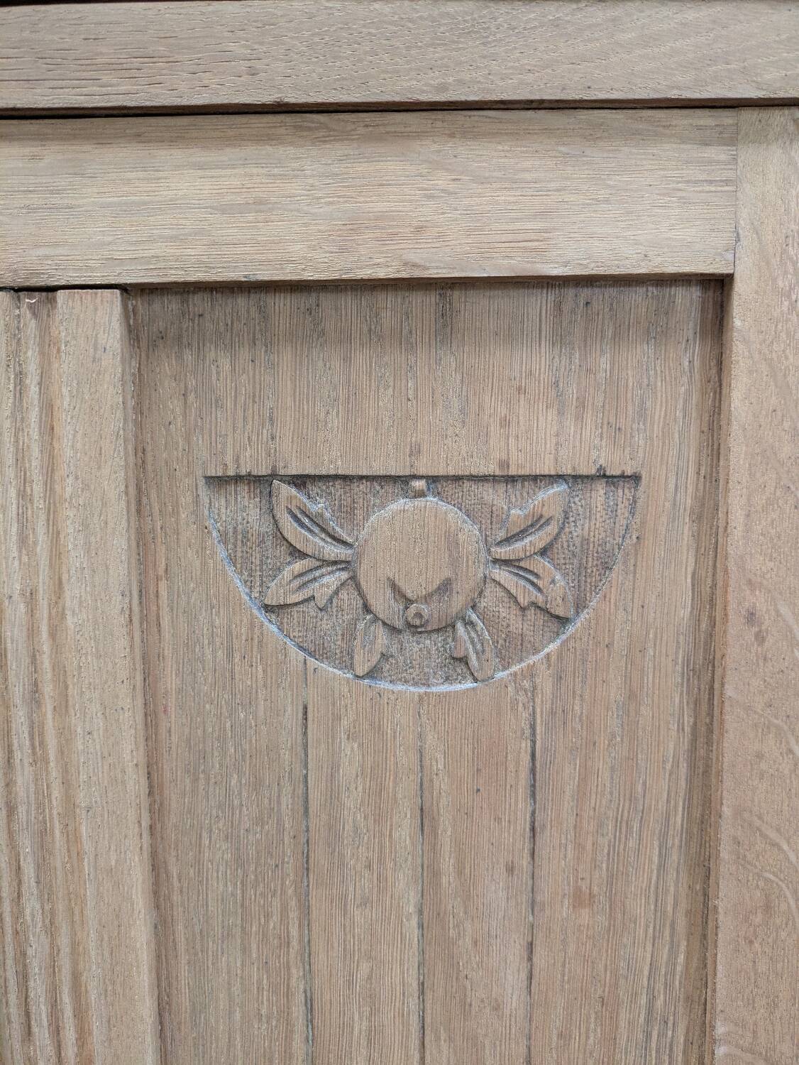 Vaisselier art deco