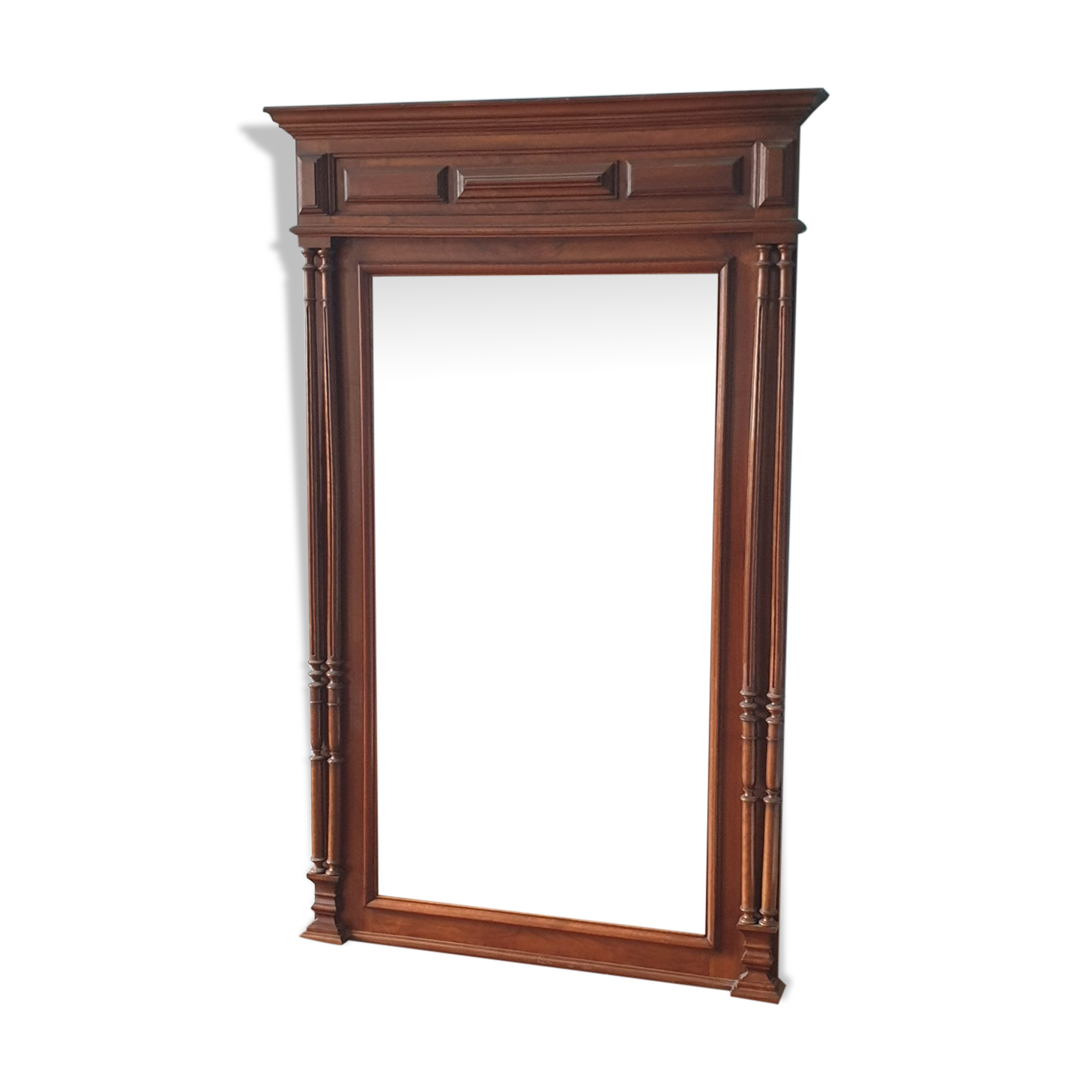 Large mirror 101x160cm