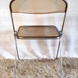 Chair "plia" by Castelli, Italie 70s