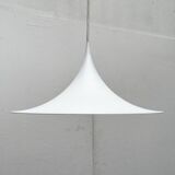 Semi-vintage pendant lamp by Bondrup & Thorup for Fog & Mørup, 1970s.