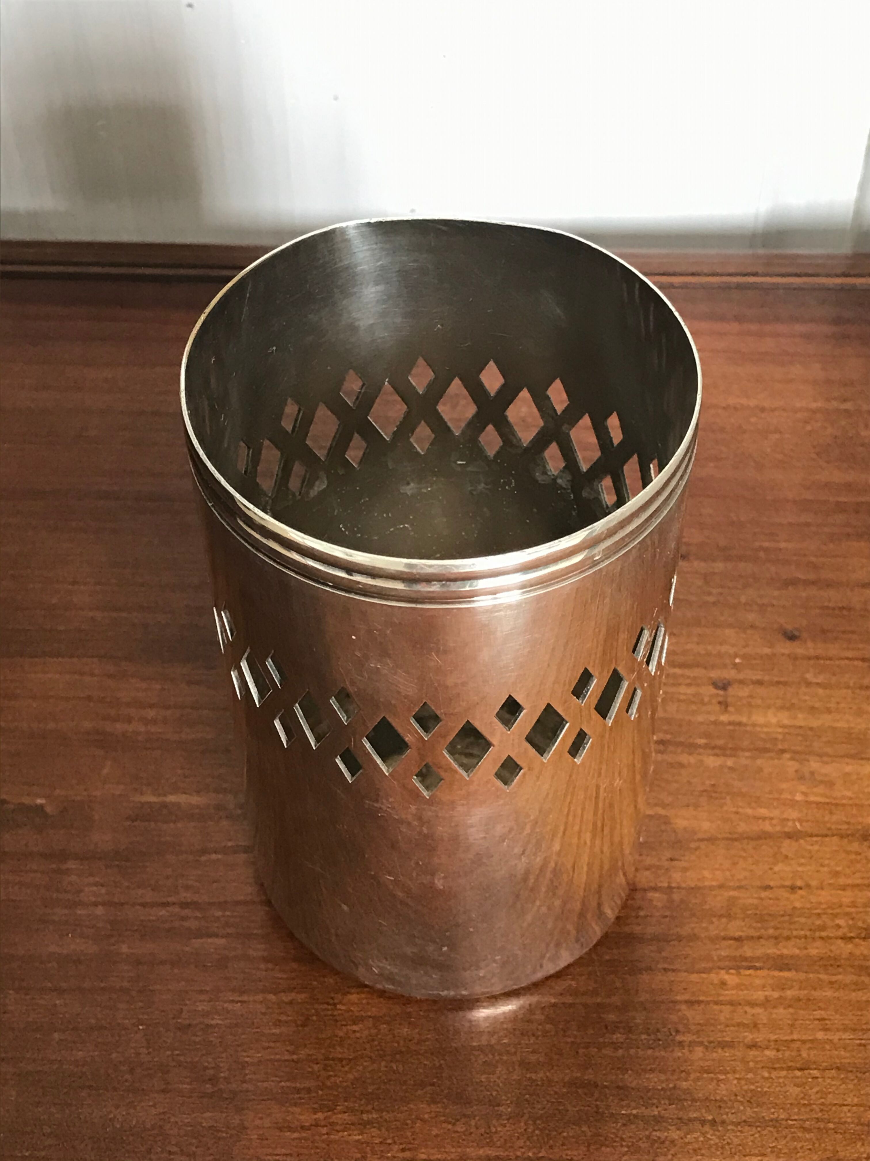 Christofle Hotel Bottle Holder