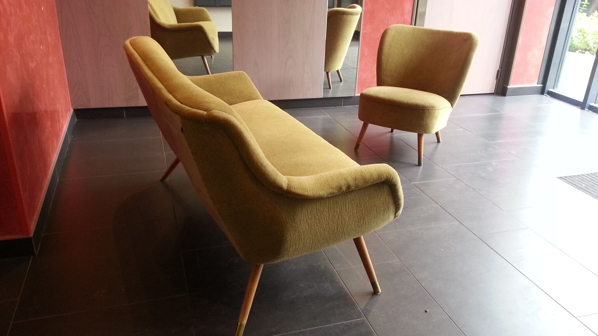 Couch 50s