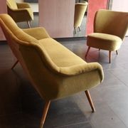 Canapé années 50