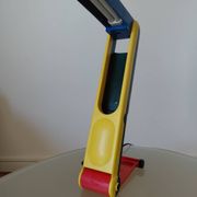 Vintage Benetton lamp