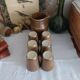 Pichet et verres en grès vintage Digoin
