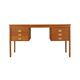 Ash desk, Danish design, 1970s, made in Denmark