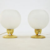 Pair of bedside lamps 1960s